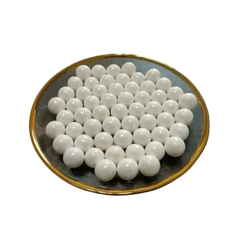 1000g Polished Yttrium Stabilized Zirconia Ceramic Beads/balls (0.1-50mm)/for Sand Grinding Ball Mills