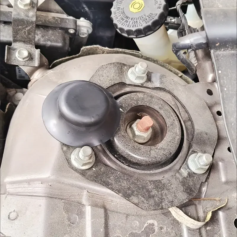 

Waterproof Shock Absorber Anti-Dust Cover For Mitsubishi ASX Outlander Lancer Colt Evolution Pajero Eclipse Cross Grandis Zinger