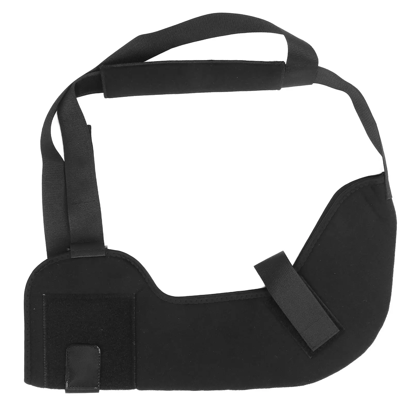 

Adjustable Portable Forearm Sling Shoulder Strap Lightweight Support for Elbow Fracture and for rotator Cuff for dislocation