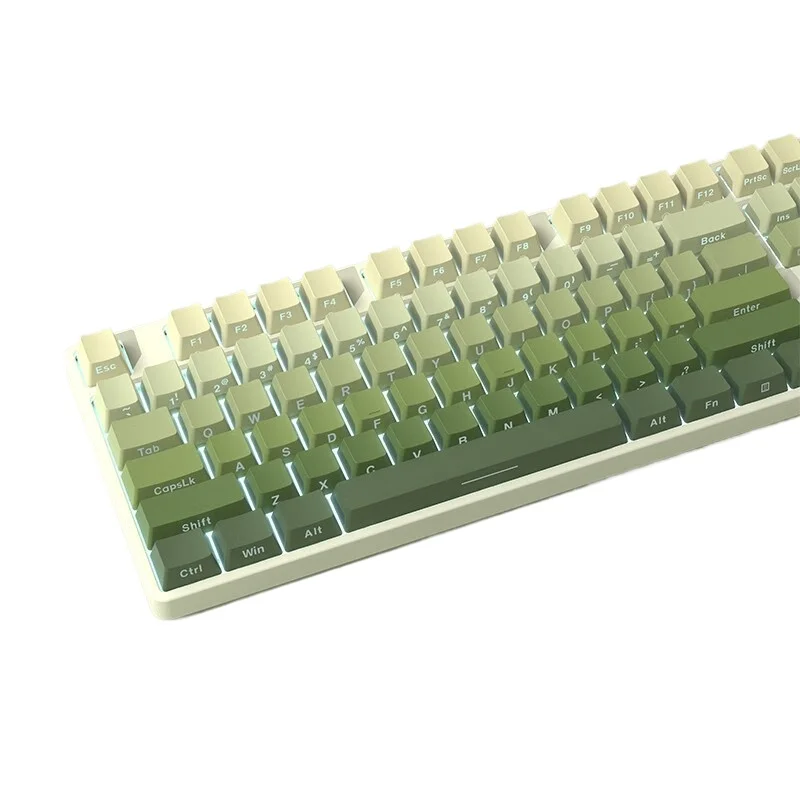 Cherry Axis Wireless Bluetooth Mechanical Keyboard RGB Gaming Esports Book Desktop Computer