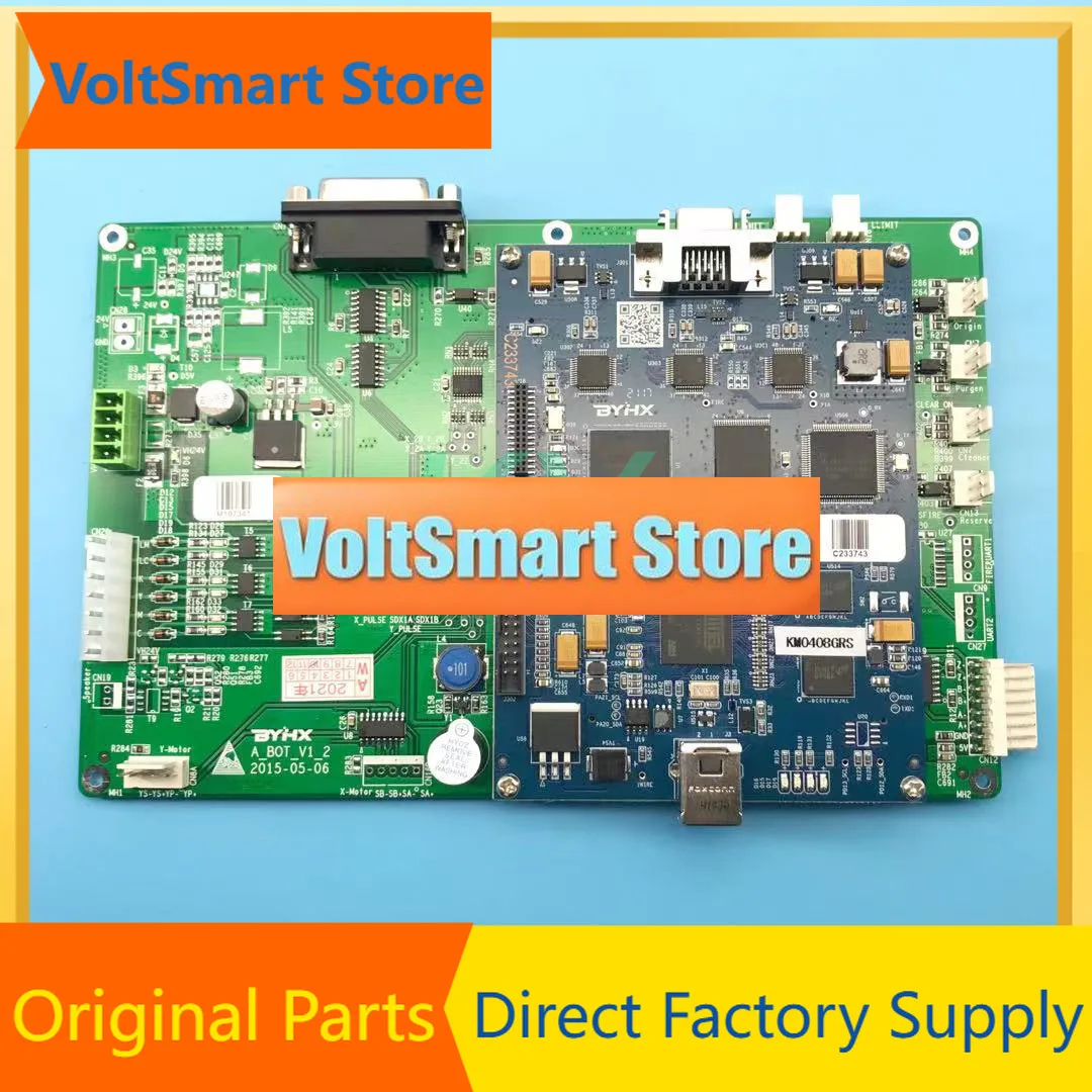 VoltS1pc Allwin Main Board 8 Heads For BYHX KM512i Gongzheng Konica Series Inkjet Printer