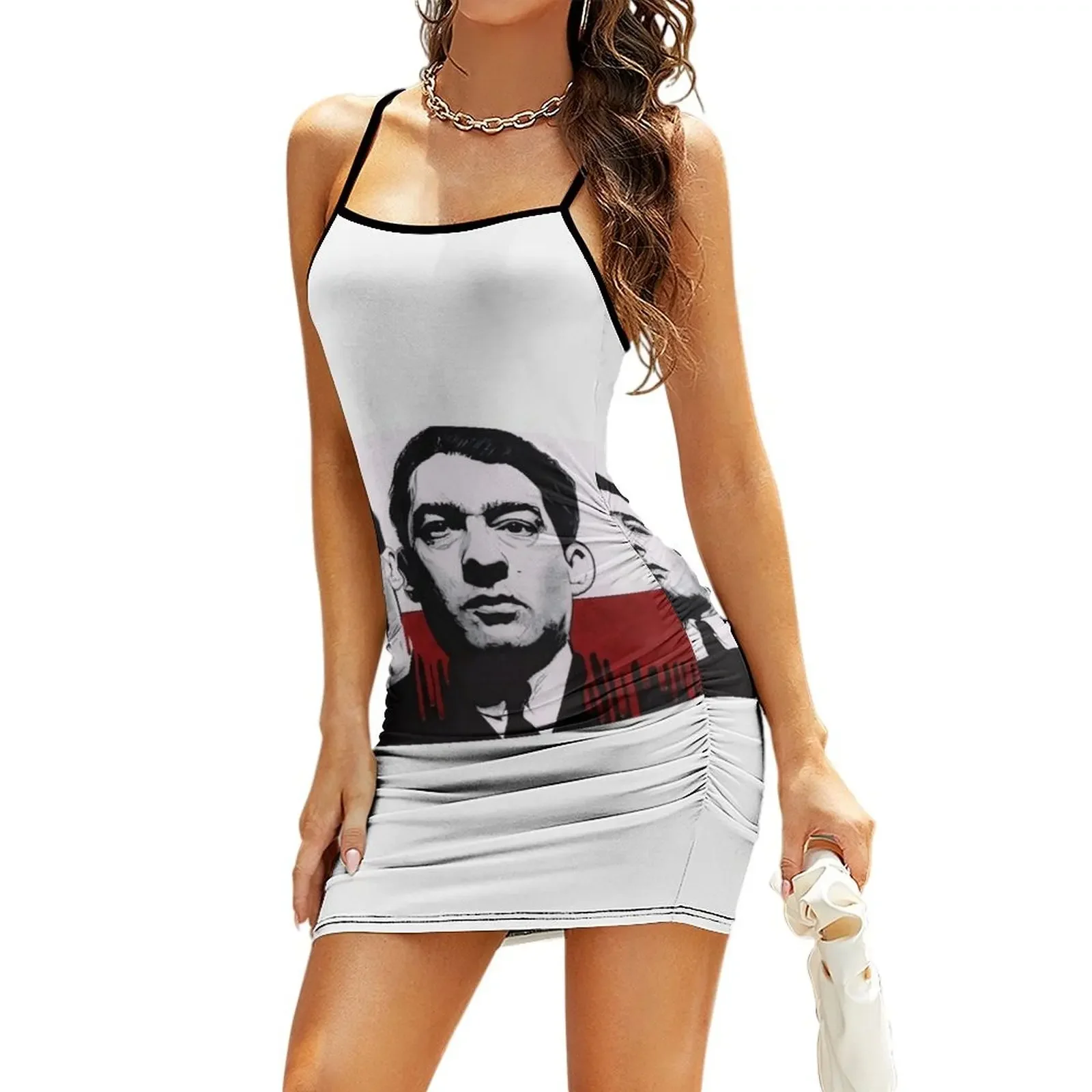 

The Krays Sling Dress cute dress Cocktail of dresses summer outfits for women 2026 luxury women's party dress evening prom