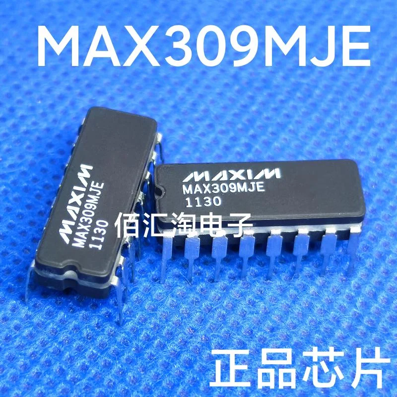 MAX313MJE  MAX309MJE  Brand new genuine produc:CDIP-16