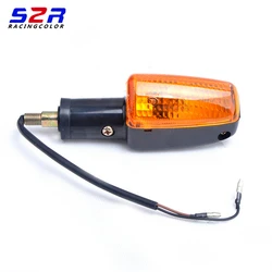 For YAMAHA YBR 125 YBR125 YB125 Euro 2 Turn Signal Turn Indicator Light Blinker Amber Front or Rear 1piece