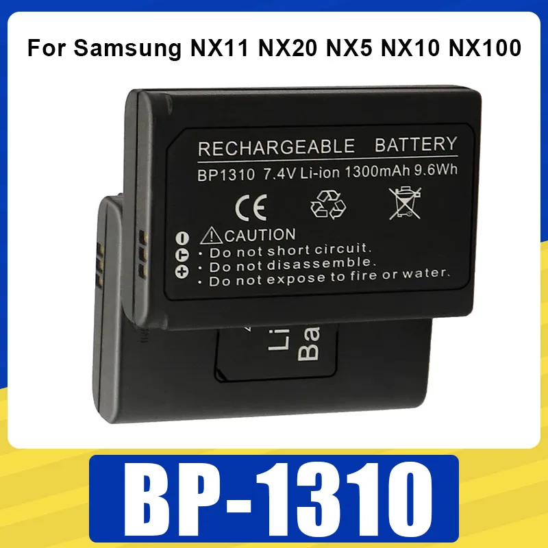 BP-1310 Battery 130…