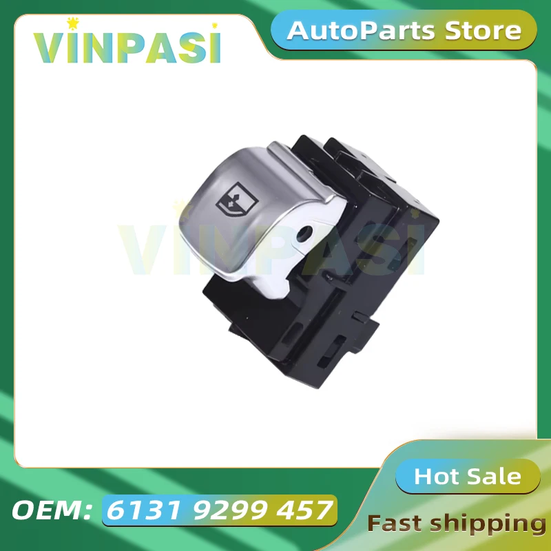 

Кнопка включения электрического стояночного тормоза автомобиля подходит для BMW 3, 6, 7 серии G30 G32 G11, кнопка управления окном 61319299457