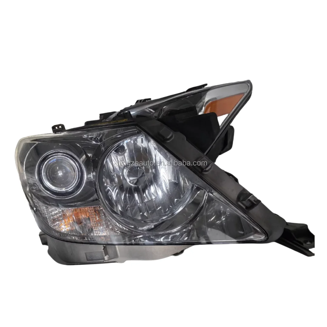 

Fit for Lexus LX Headlight 2007-2011 Lexus LX Headlight Lexus J200 Xenon Headlamp With AFS Replacement OEM#8117060D30 8117060D31