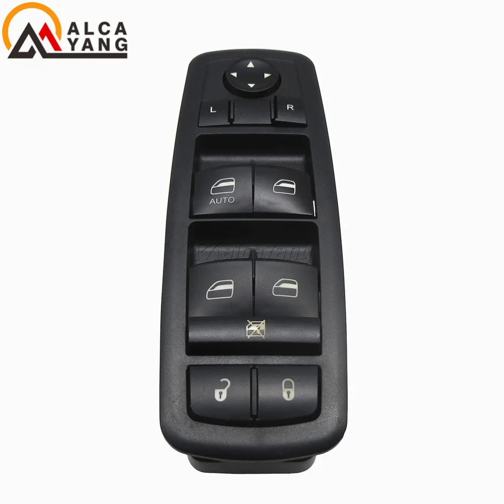 

Power Master Window Switch Automatic Auto For Dodge Journey Nitro Jeep Liberty 2008-2012 4602632AH 4602632AF 4602632AG 4602632AD