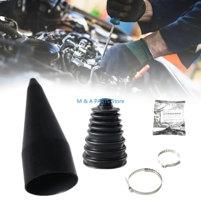 

Universal Silicone Dust Cover/Expander Universal Silicone Dust Cover для постоянной скорости соединения