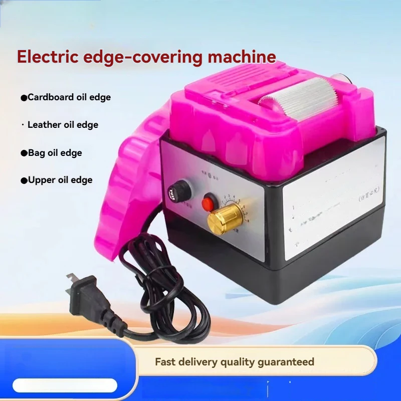 

Electric Oil Edge Box Repair Tool Bag Leather Oil Edge Engine Treasure Oil Edge Artifact