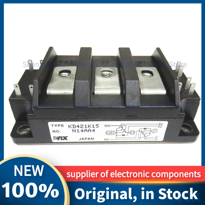 

KD421K15 Module KD421K15