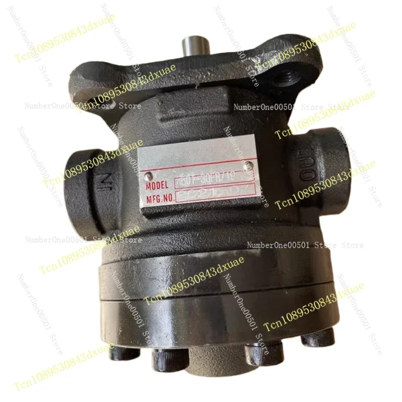 50T-39-FR Quantitative Vane Pump 50T-12 14 17 20 23 26 30 36-F-R