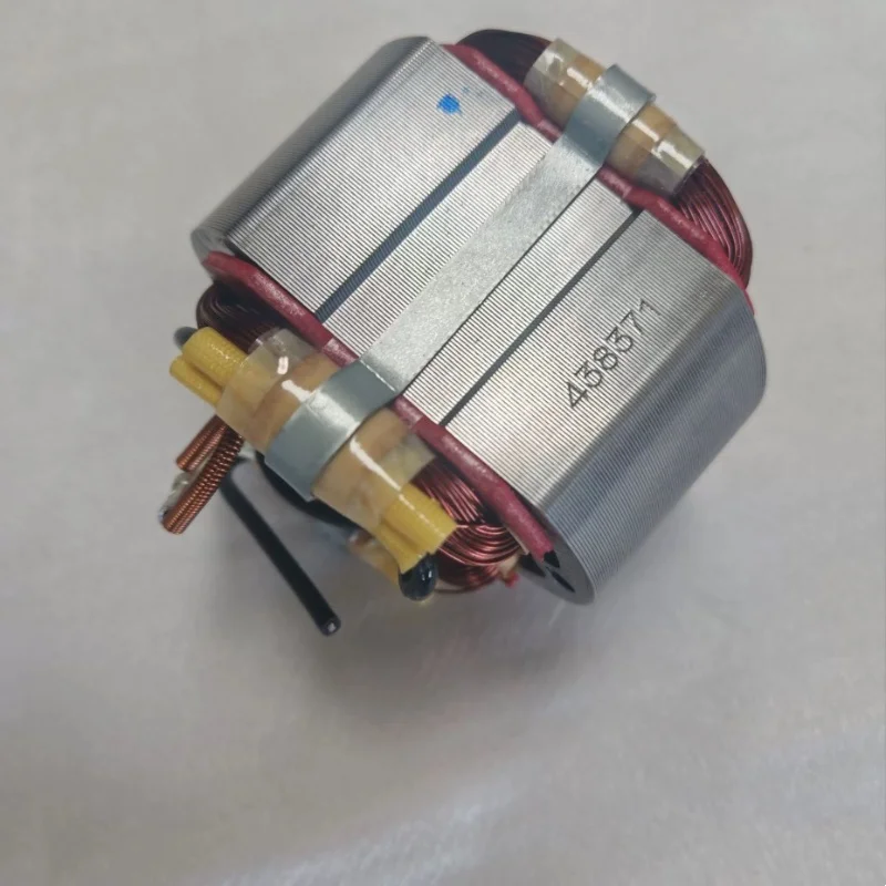 Original Stator 528371-8 for Makita Carving 3601B Engraving Machine Bakelite Milling Motor Assembly Power Tool Accessories