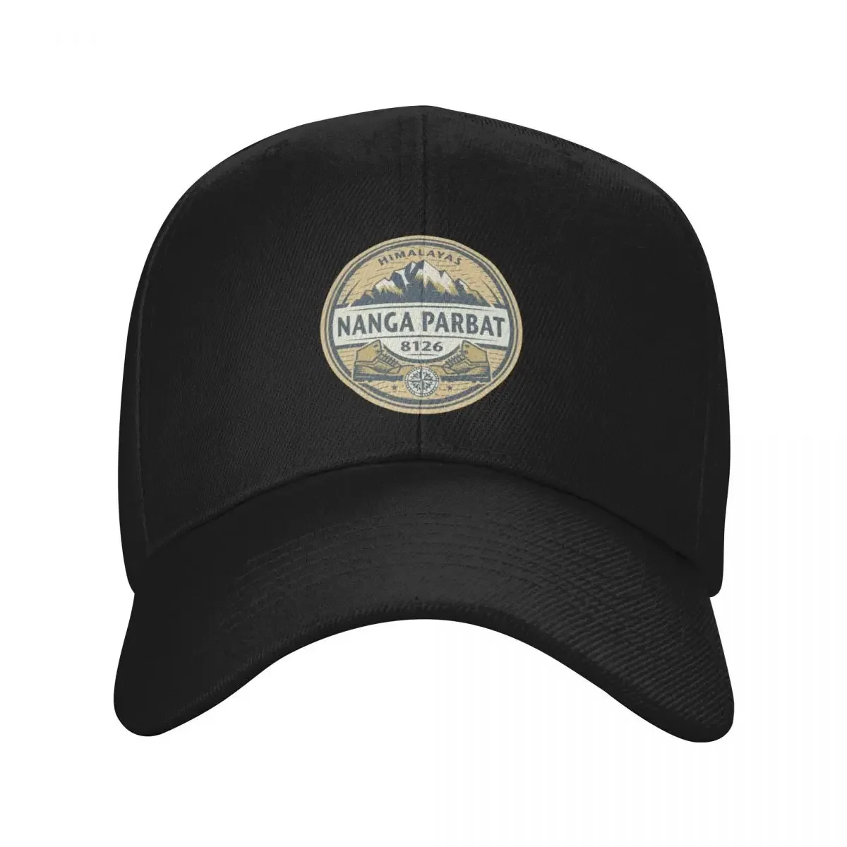 Nanga Parbat, Himalayas Baseball Cap Sports Cap birthday For Man Women's