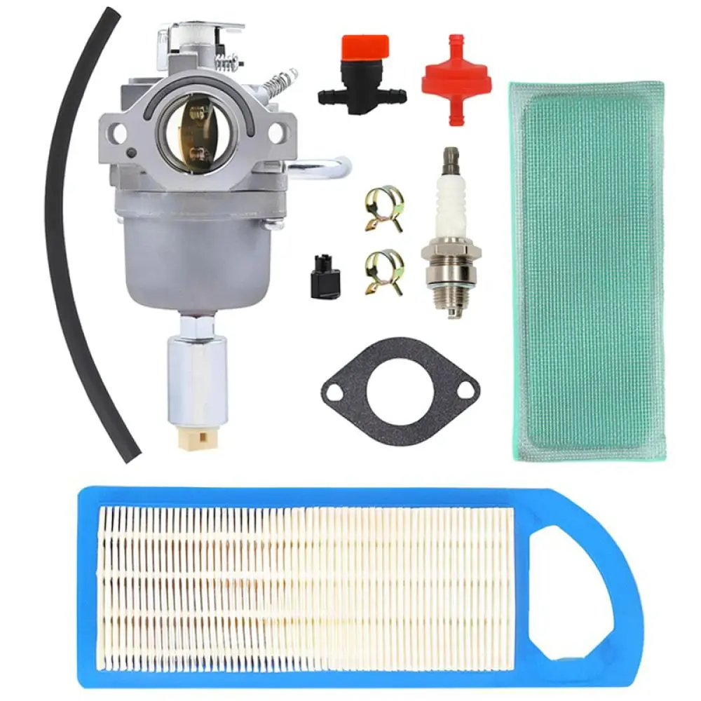 Carburetor Assembly For Briggs Stratton 594593 591731 796109 14 5hp 21hp Lawn Mower Power Equipment Fuel System Repair Device