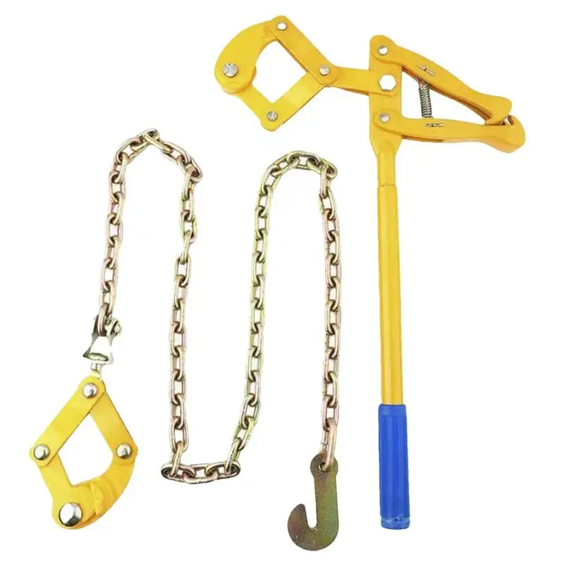 Fence Stretcher Tensioner Chain Strainer Fence Wire Tightener And Stretcher Tool Compact And Heavy Duty Chain Strainer For Farm