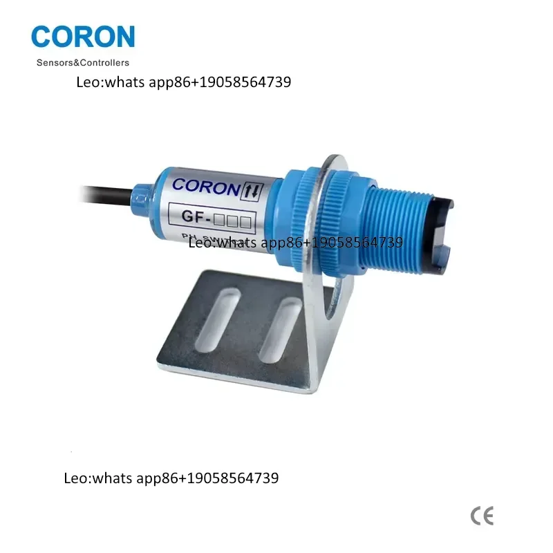 GF-D12 High-Functionality Photoelectric Switch with NPN Output M30 Detection Range 0-50cm One Year Warranty