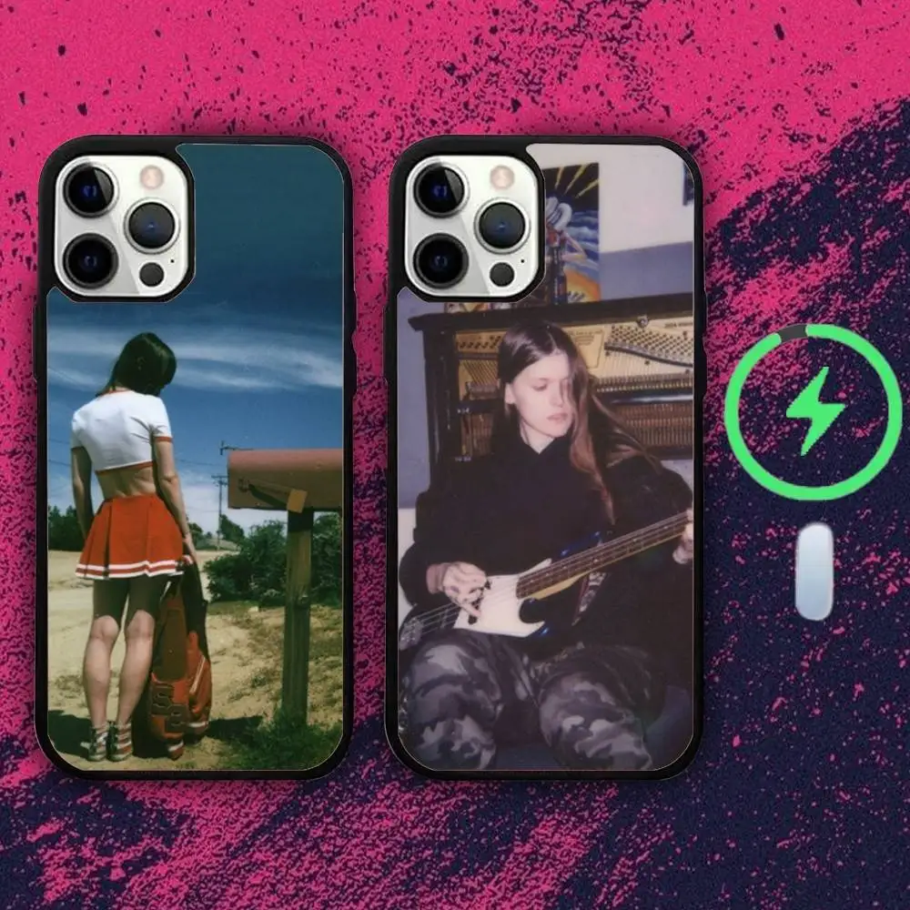 

E-Ethels Singer C-Cains Phone Case For iPhone 16e,16,15,14,13,12,11,Plus,Pro,Max,Mini Magsafe Magnetic Wireless Charging