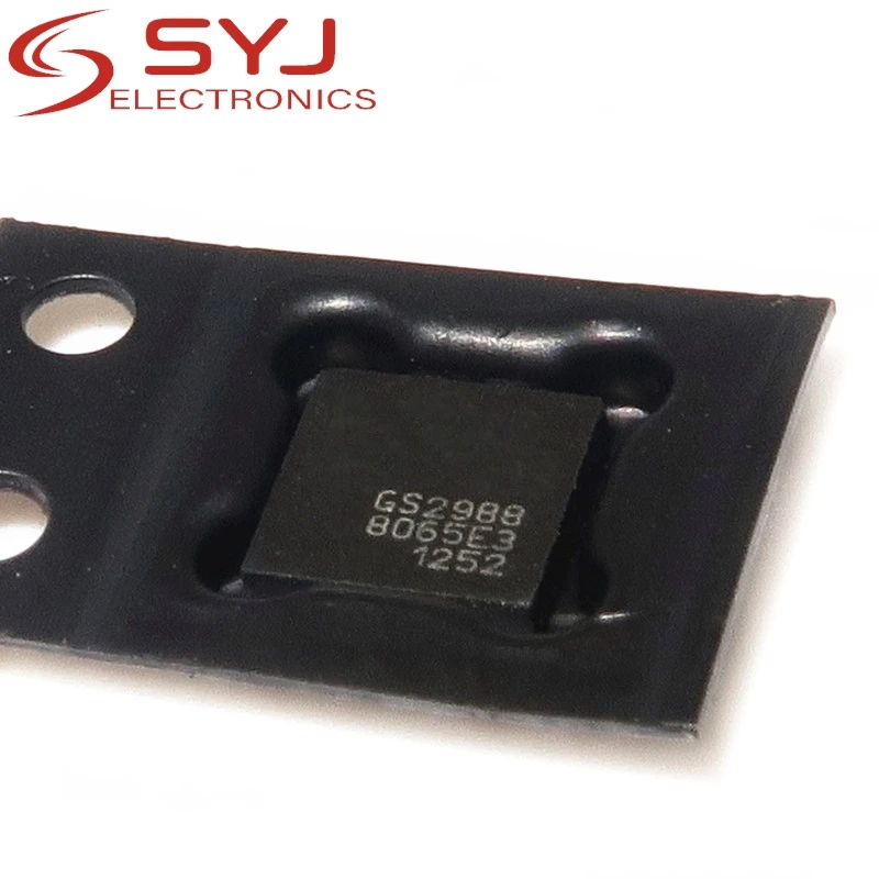 5PCS GS2988-INE3 GS2988 MP3385GR MP3385 OZ9956B OZ9956 9956B PE4302 4302 PE4306 4306 BCM6302KMLG BCM6302 QFN