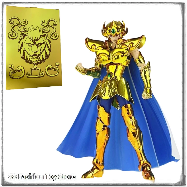 

В наличии: Коллекционные фигурки Saint Seiya Myth Cloth EX Leo TV Constellation, игрушки, подарки, аниме