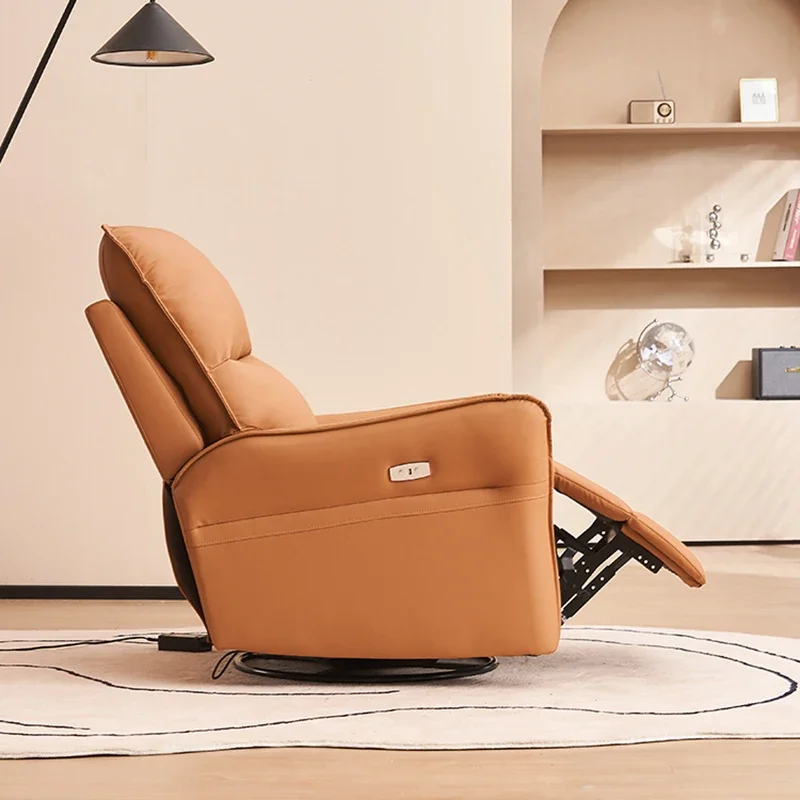 Electric Armchair Theater Seating Recliner Sofa Furniture Living Room Full Luxury Sillones Relax Salon Technological Adult Bed