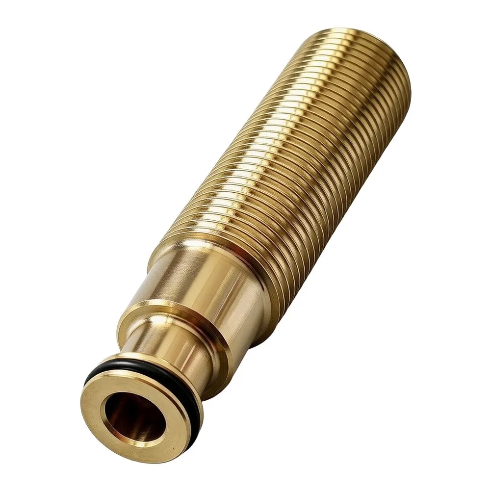 Wall Mount Faucet Connector 95626000 G1/2 Thread, Concealed Shower Hose Replacement Adapter For Bathroom