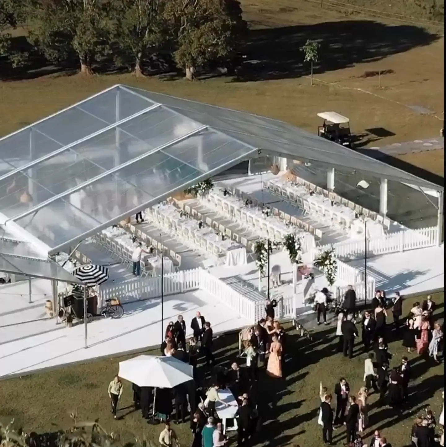 Wedding Tent Can Be…