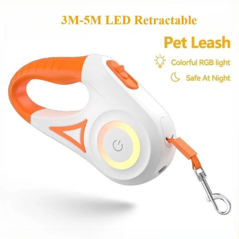 Thumbnail 4 - #9 Retractable Puppy Leads Comparison Guide