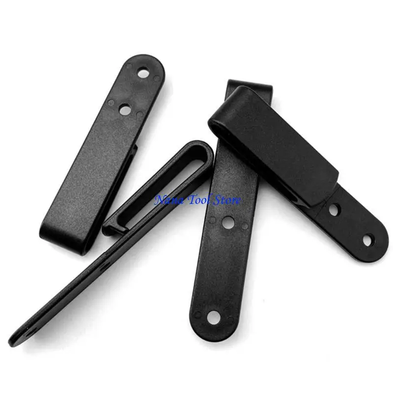 31GJ K Sheath Waist Clip for Making Scabbard Clip K Sheath Accessories Carry Sheath