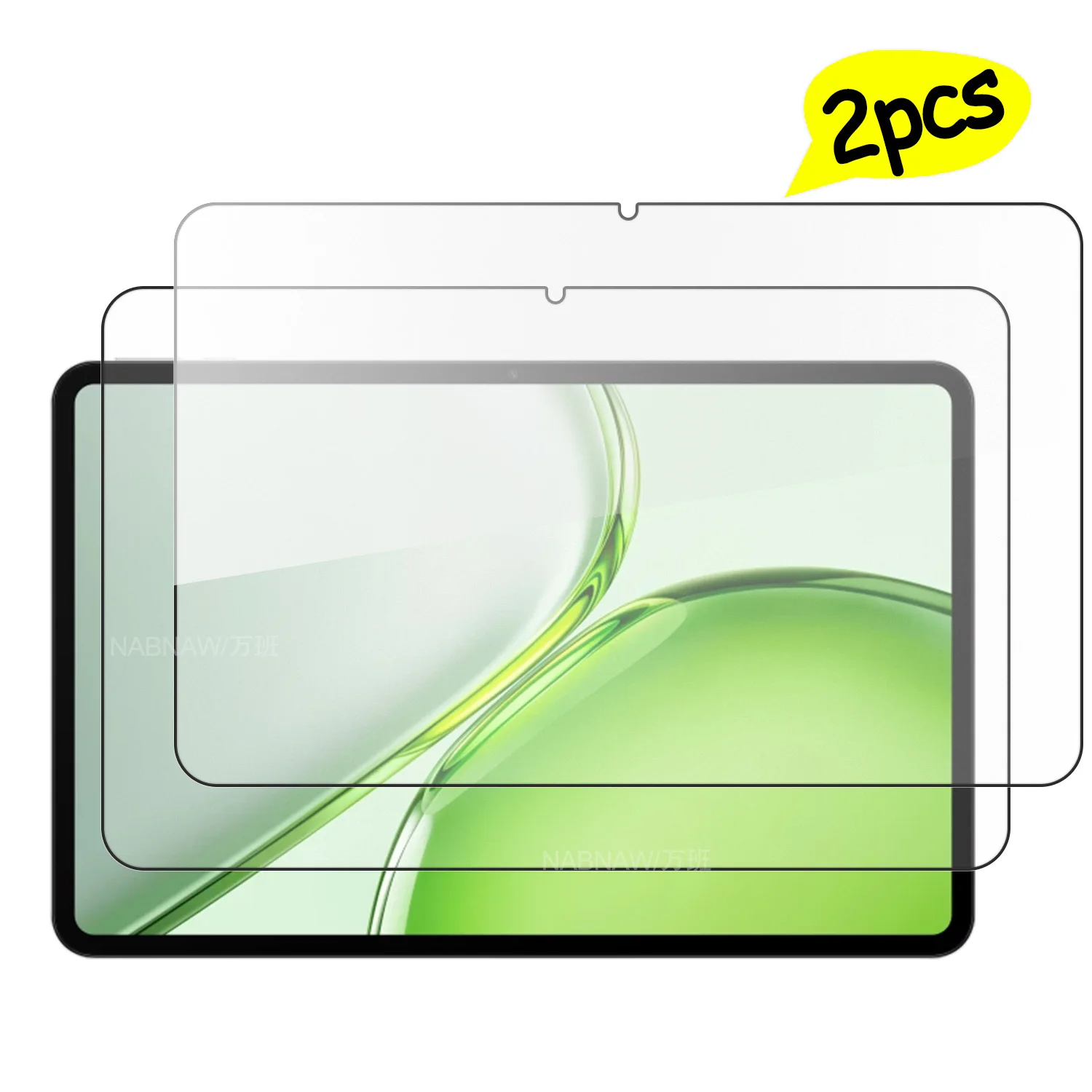 For Honor Pad X9b Max Tempered Glass Screen Protector On Honor Pad X9 Max 13