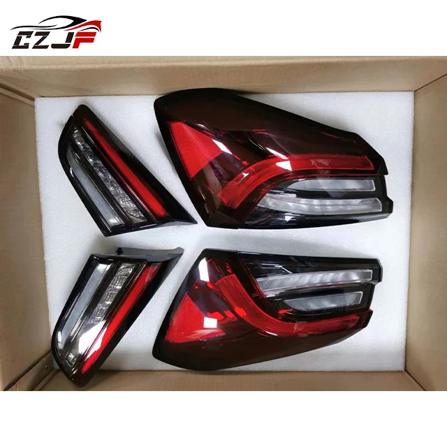 

High Quality Car Tail Lamp Back Light for Maserati Ghibli 2014 2015 2016 2017 2018