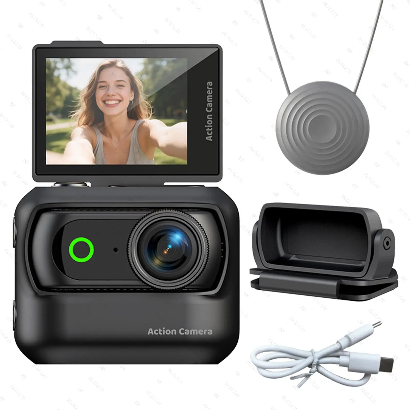camara-de-accion-panoramica-compacta-con-pantalla-abatible-de-20-pulgadas-wifi-mini-camara-deportiva-con-correa-magnetica-para-el-cuello-para-grabacion-de-vlogs-y-selfies