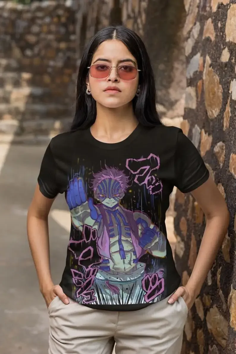 Anime Vintage Special Unisex T-shirt, Anime Manga Shirt