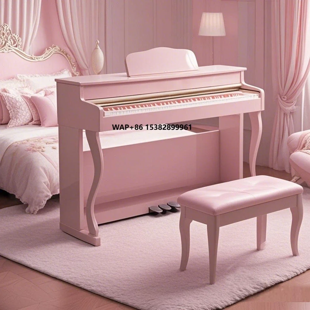 

Piano OEM Digital Piano Electric Piano 88 Keys Hammer Action Musical Instrument