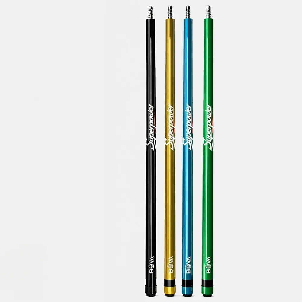 

BOVA SUPERPOWER 58-Inch Carbon Billiard Pool Cue Stick 13mm Break Punch for Pool Table