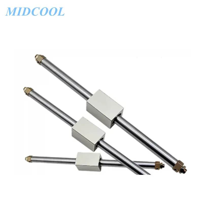 

Magnetically Coupled Rodless Cylinder CY1B40 CY3B40 Stroke 25 50 75 100 150 200 250 300 350 400 450 500mm