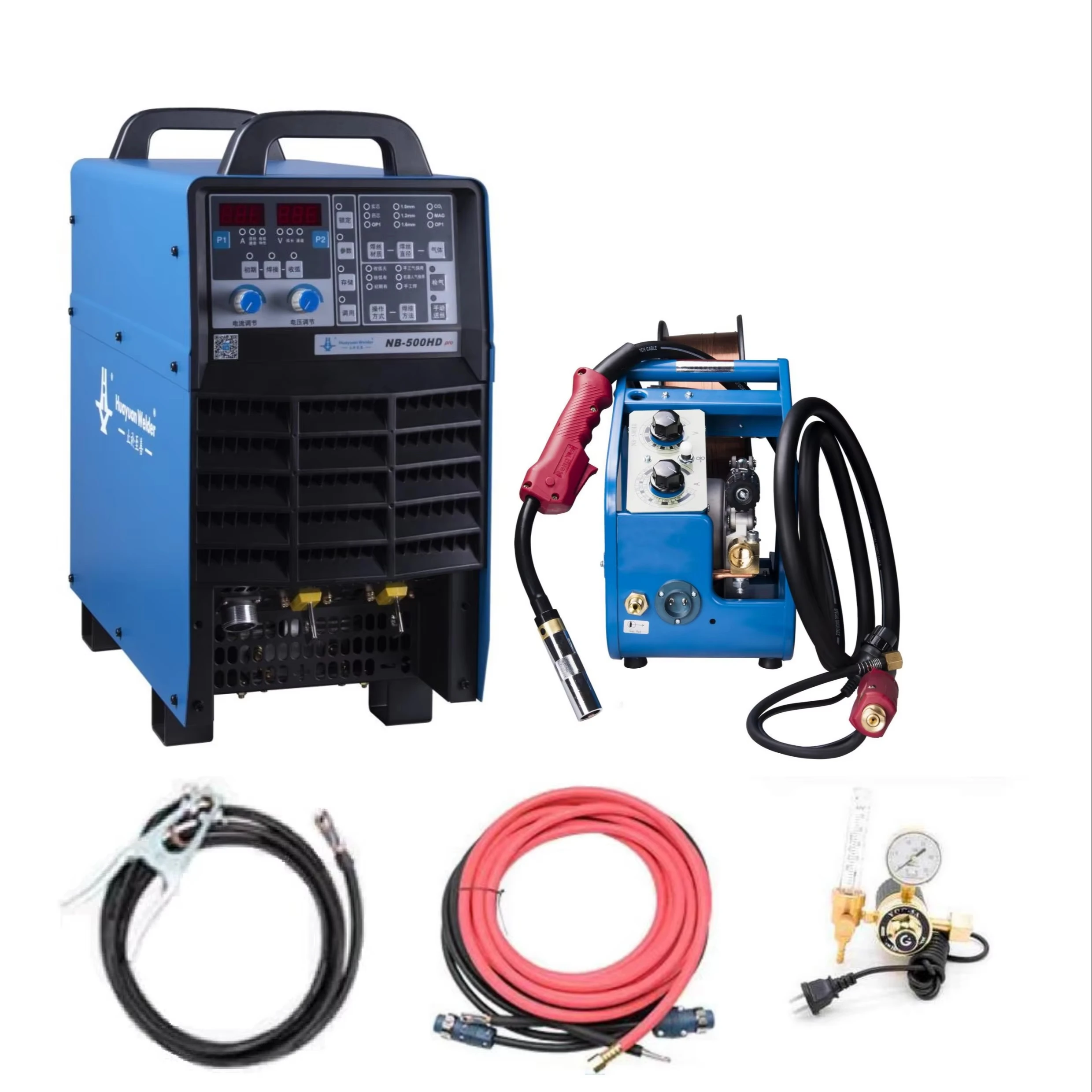 Obrázek kategorie: MIG svářečky