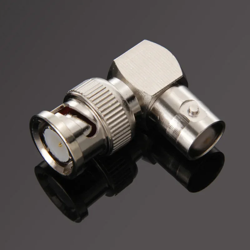 

Электрические аксессуары Pro, разъем BNC «папа» — «мама» BNC в серии, прямоугольный разъем RF-адаптера, клеммы видеонаблюдения