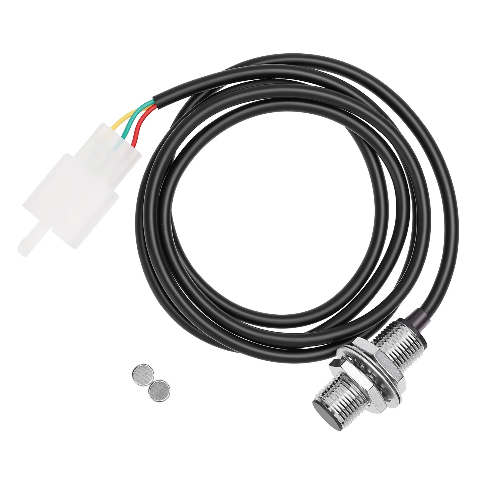 Universeller Motorrad-Tachometer LCD Digital Sensor Motorrad-Geschwindigkeitsmesser Sensorkabel Turbo-Kabel für Motorrad-Sensor – Detail 7