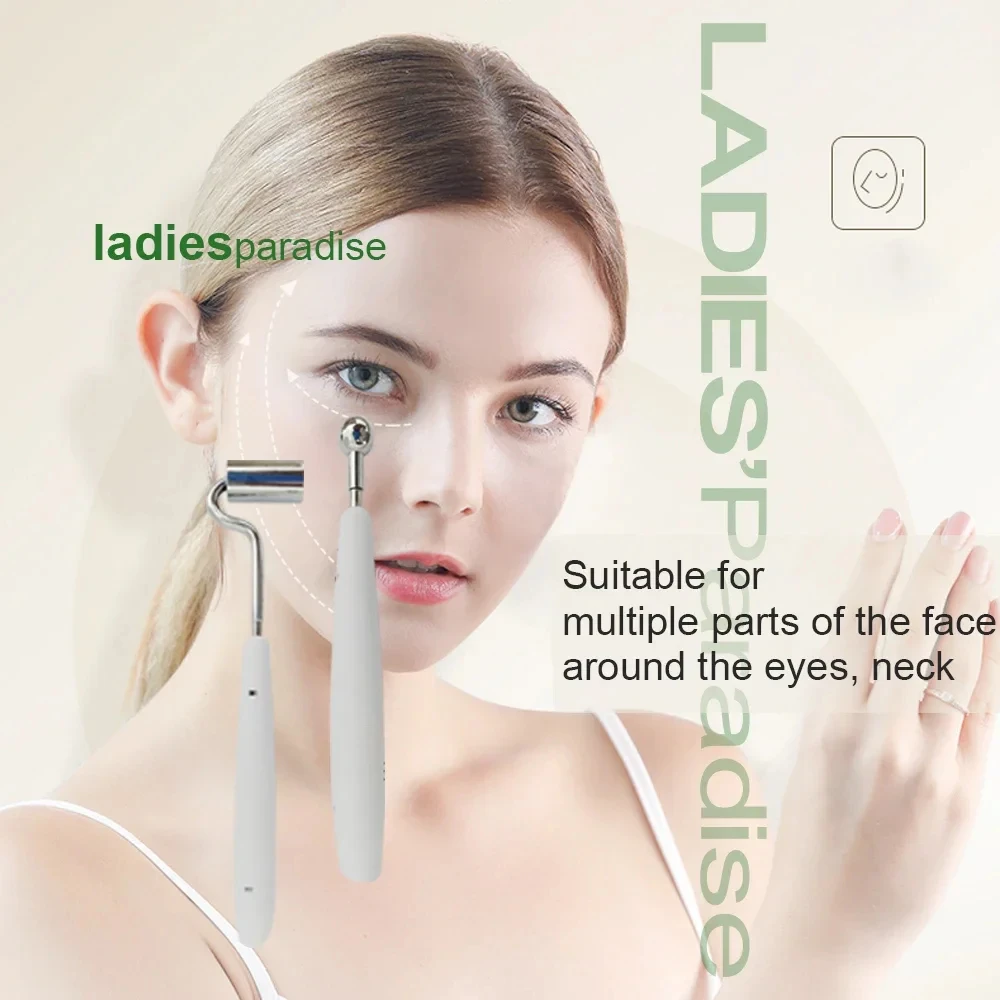 Équipement de beauté galvanique multifonction 4 en 1, haute fréquence, soins de la peau du visage, élimination des points noirs d'acné, dispositif de Spa par pulvérisation sous vide