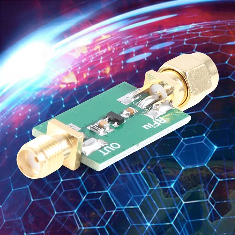 RF 봉투 방전 0.1-3200Mhz 다기능 편리한 휴대용 유틸리티 모듈