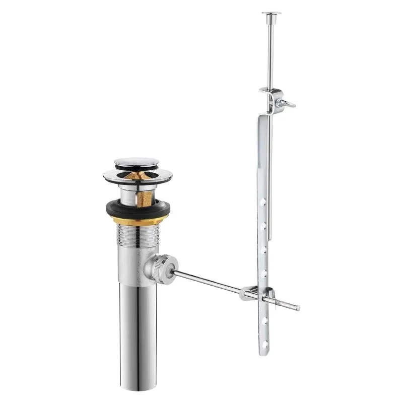 Washbasin American Pull-up Sewer Washbasin Water Remover, Washbasin, Washbasin, Bouncing Pull Wire Water Drop Device Accessories
