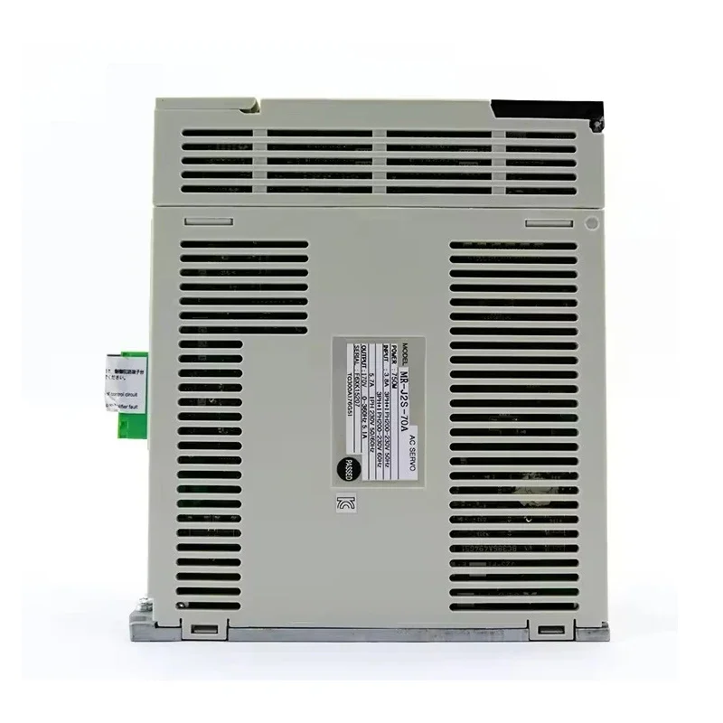 New Brand New Original MR-J2S-70A AC Servo Drive Programmable Controller for PLC Programming