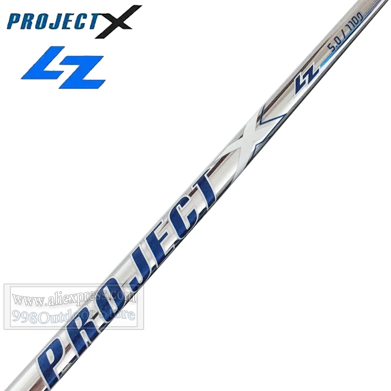Golf Irons Shaft Project X LZ Steel Shaft Applicable to Golf Wedges Irons Shaft Golf Equipment 5.0 5.5 or 6.0  6.5 Flex