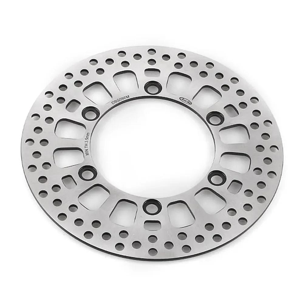 

Для Honda CA125 CA250 CB125F VT125C CBX250 CMX250 REBEL мотоцикл передний тормозной диск ротор для Hero GLAMOUR HUNK 125/150