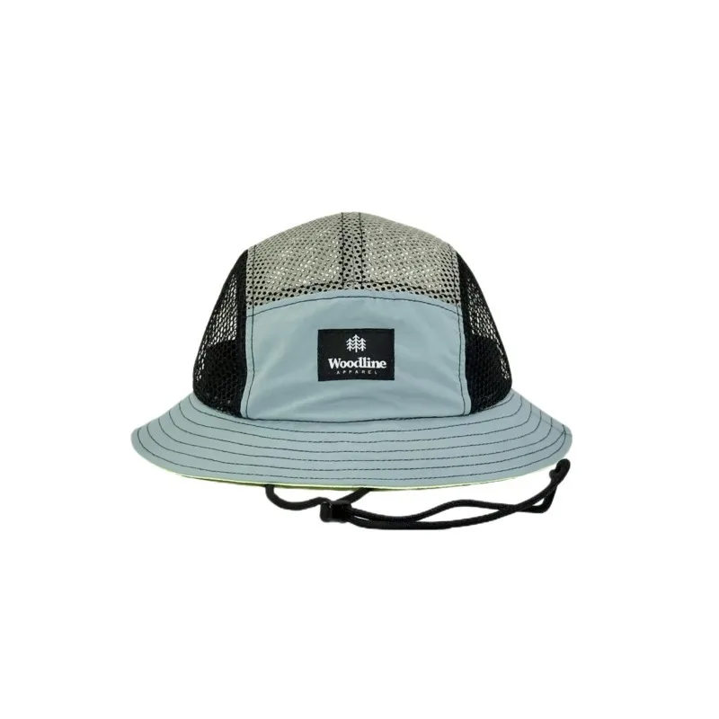 Sombrero de pescador ligero, transpirable y de secado rápido para hombre y mujer, ideal para deportes acuáticos, senderismo y antideslizante.