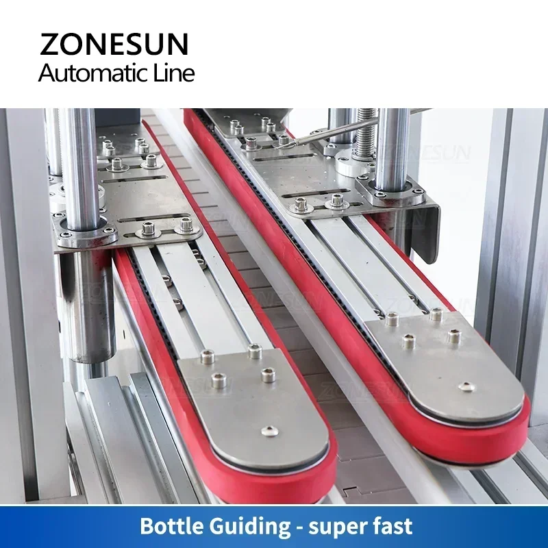 

ZONESUN ZS-FAL180X8 Автоматическая производственная линия 4-головочный поршневой насос для наполнения жидкостью, укупорки, этикетировочная машина для квадратных бутылок