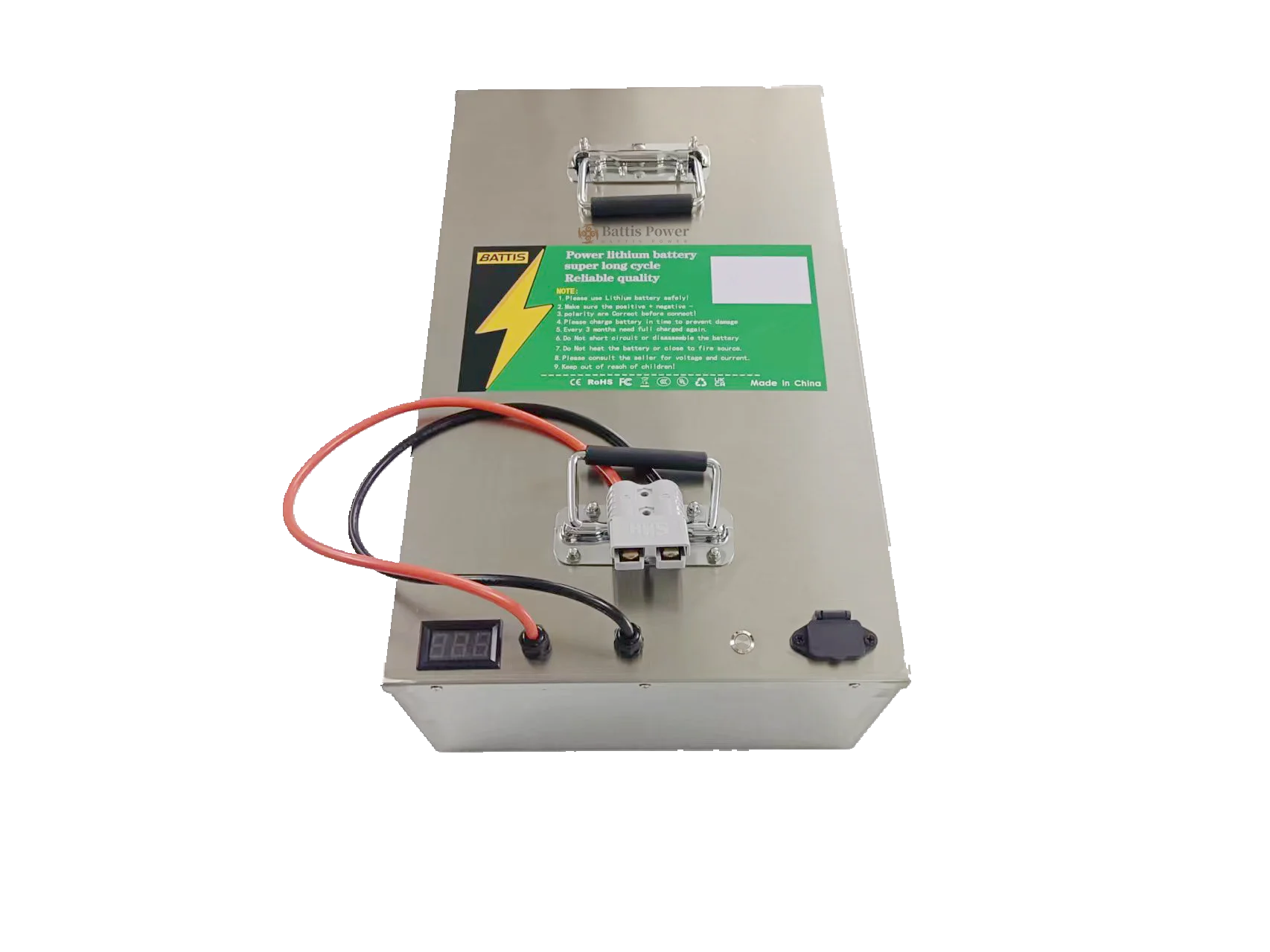 48V 50Ah 80Ah 100Ah Lifepo4  battery pack for Ryobi RM480e RM300e ZT480ex 300MV Zero Turn riding mower +10charger+App