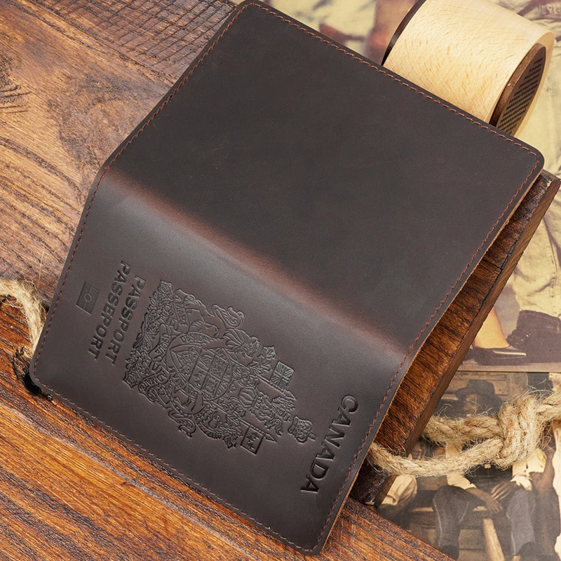 Vintage Crazy Horse Leather Ca - Luxury Bags Canada recension och pris