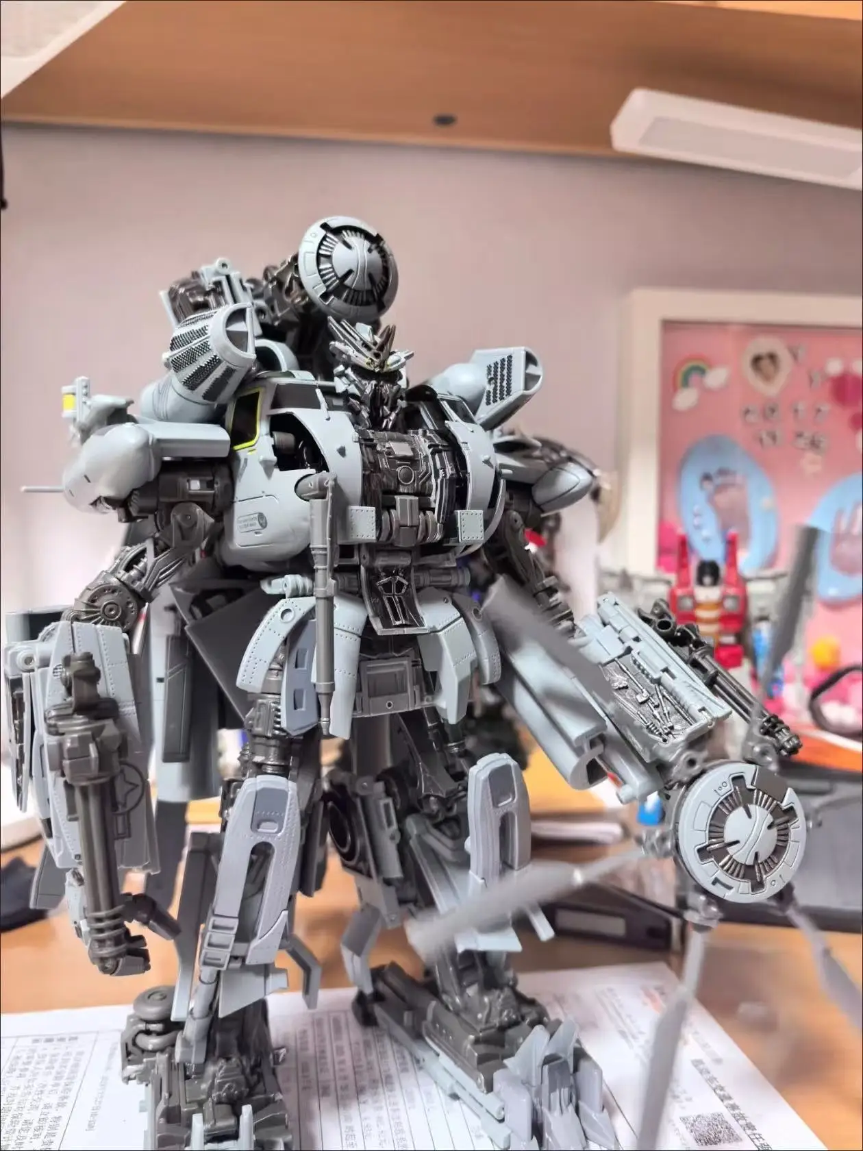 Transformation MMP13 MMP-13 KO Vertigo Helicopter Blackout Hide Shadow MP Scale Action Figure Robot Toys Gifts